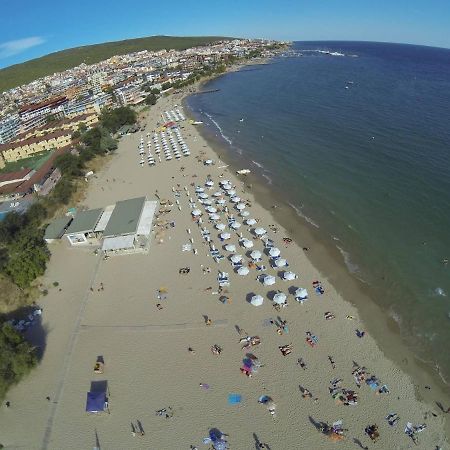 Вила Дари Свети Влас Sveti Vlas Exterior foto