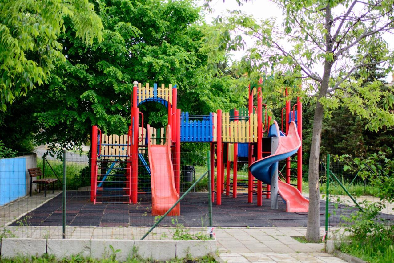 Вила Дари Свети Влас Sveti Vlas Exterior foto