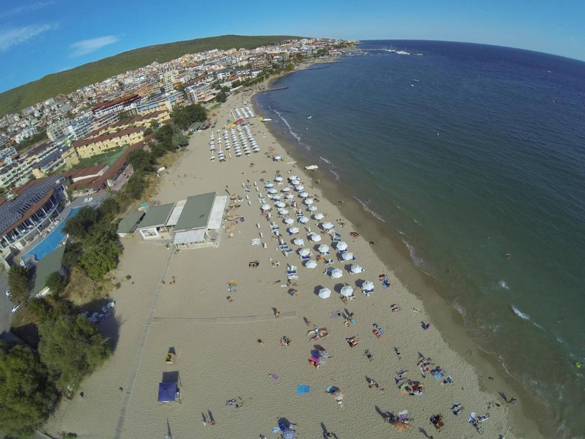 Вила Дари Свети Влас Sveti Vlas Exterior foto